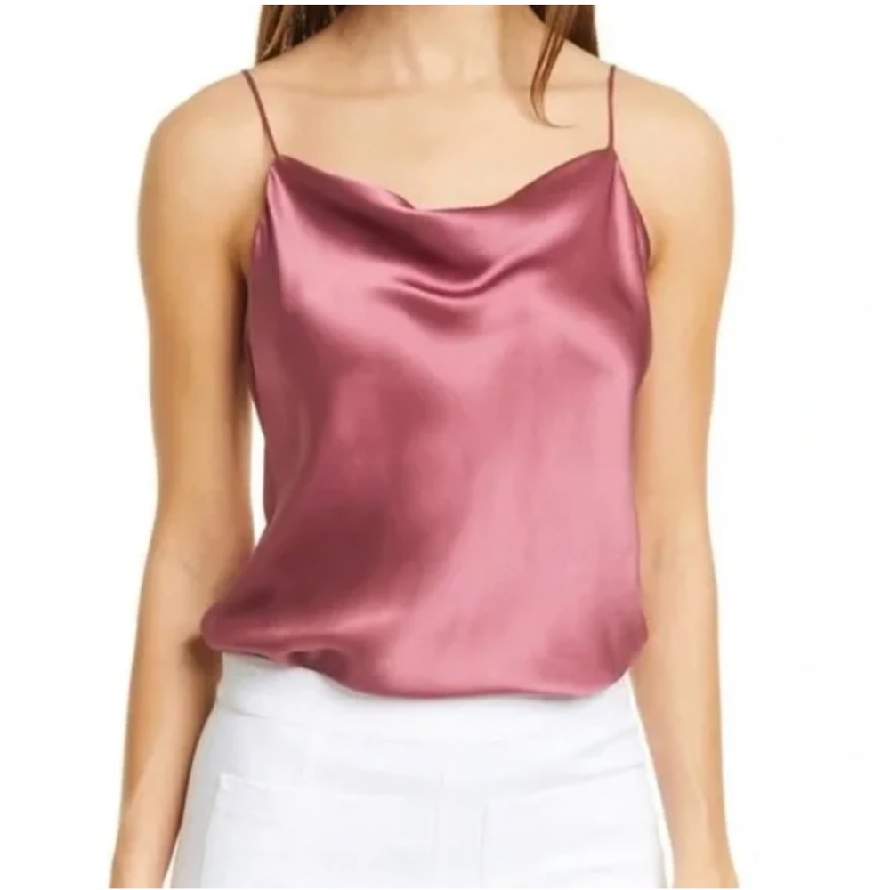 Cinq a Sept Marta Silk Cami